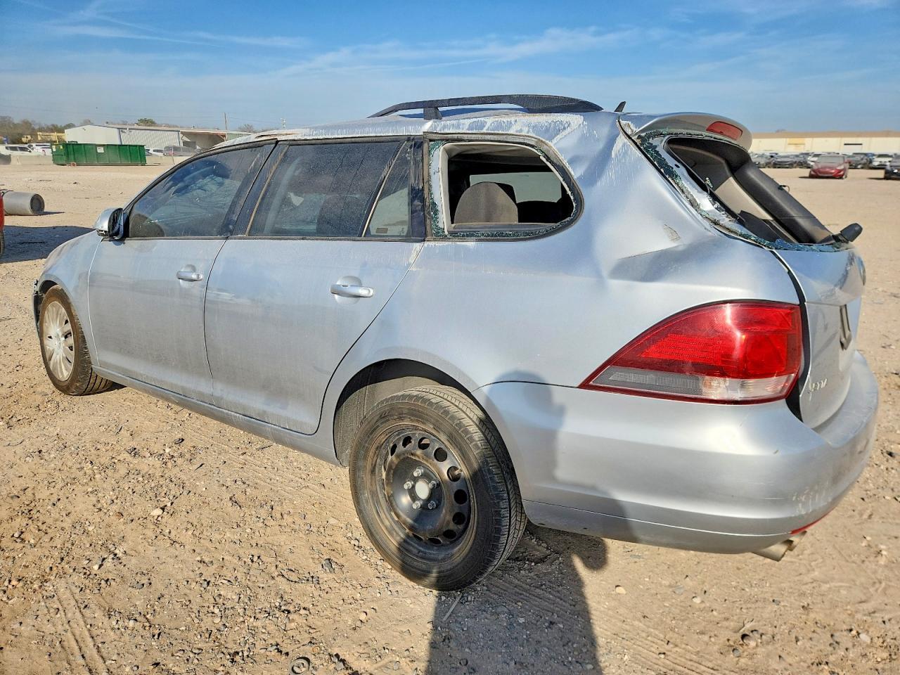 2014 Volkswagen Jetta S - zdjęcie 2