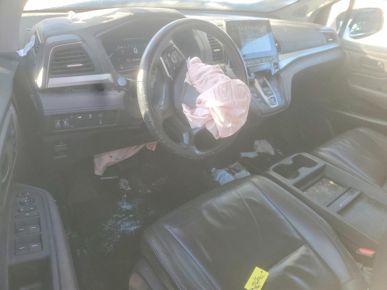 2020 Honda Odyssey Exl - zdjęcie 8