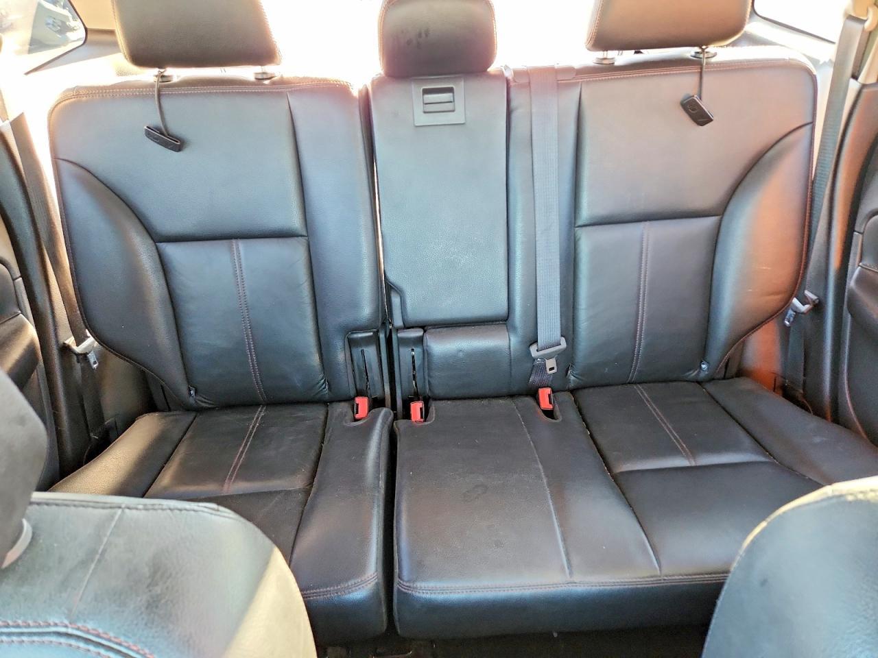 2013 Ford Edge Limited - zdjęcie 10