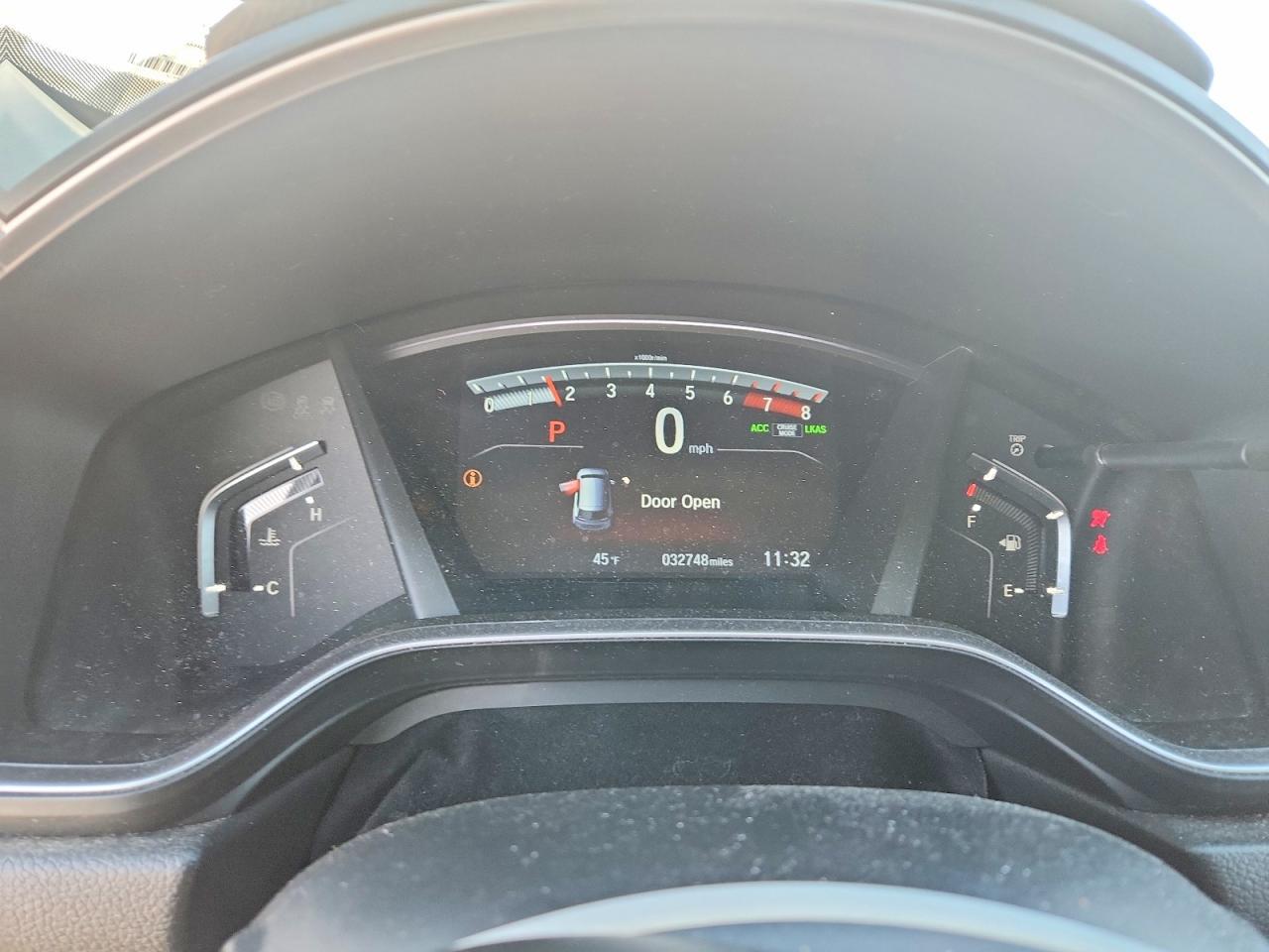 2021 Honda Cr-V Exl - zdjęcie 9