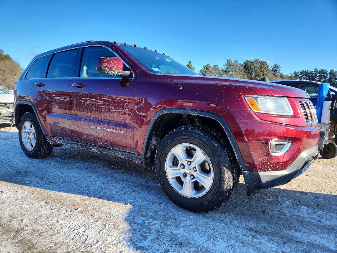 2016 Jeep Grand Cherokee Laredo - zdjęcie 4