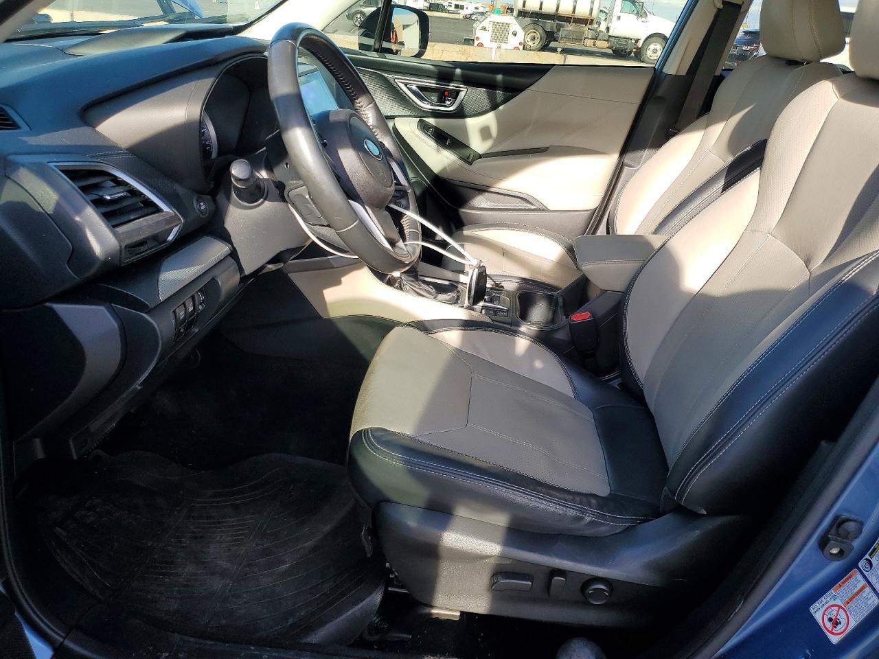 2019 Subaru Forester Limited - zdjęcie 7