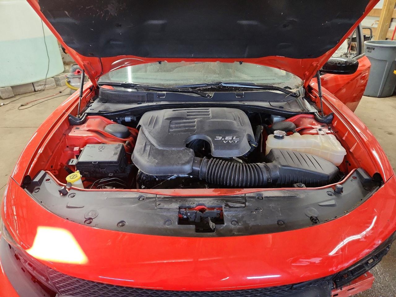 2022 Dodge Charger Gt - zdjęcie 11