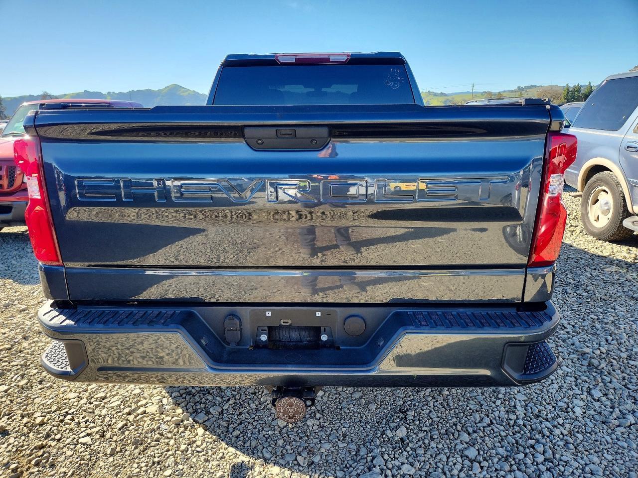 2021 Chevrolet Silverado C1500 Custom - zdjęcie 6