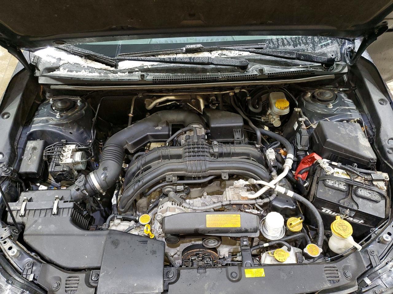 2018 Subaru Crosstrek Premium - zdjęcie 12