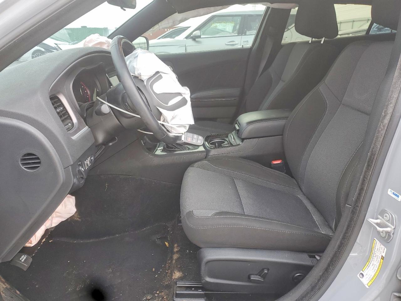 2021 Dodge Charger Sxt - zdjęcie 7