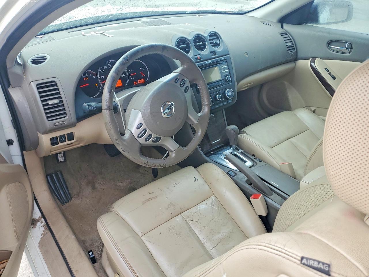 2013 Nissan Altima S - zdjęcie 8