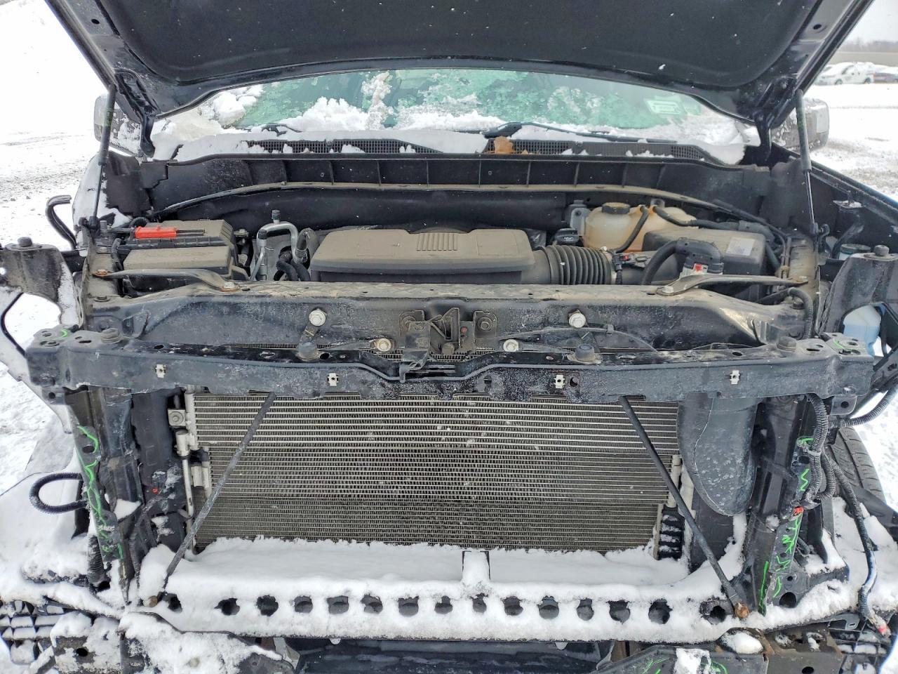 2021 Chevrolet Silverado K1500 Lt - zdjęcie 11