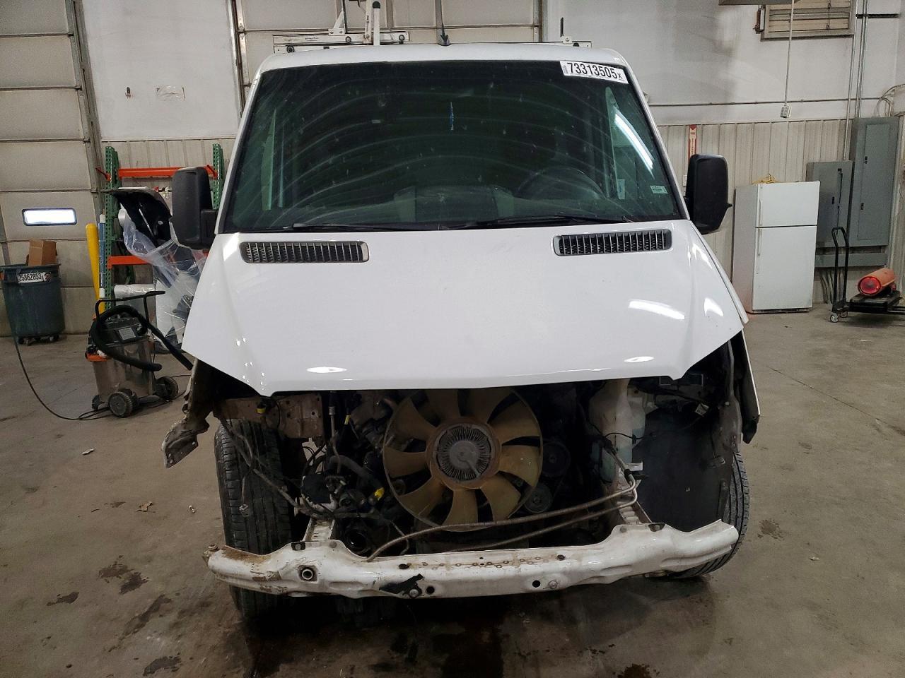 2017 Mercedes-Benz Sprinter 2500 - zdjęcie 5