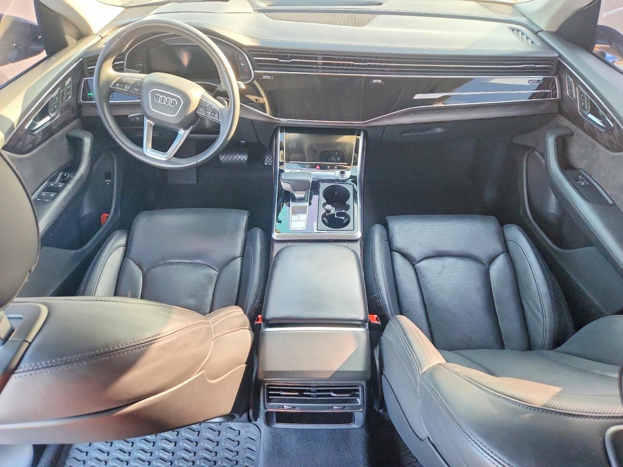 2019 Audi Q8 Prestige S-Line - zdjęcie 8