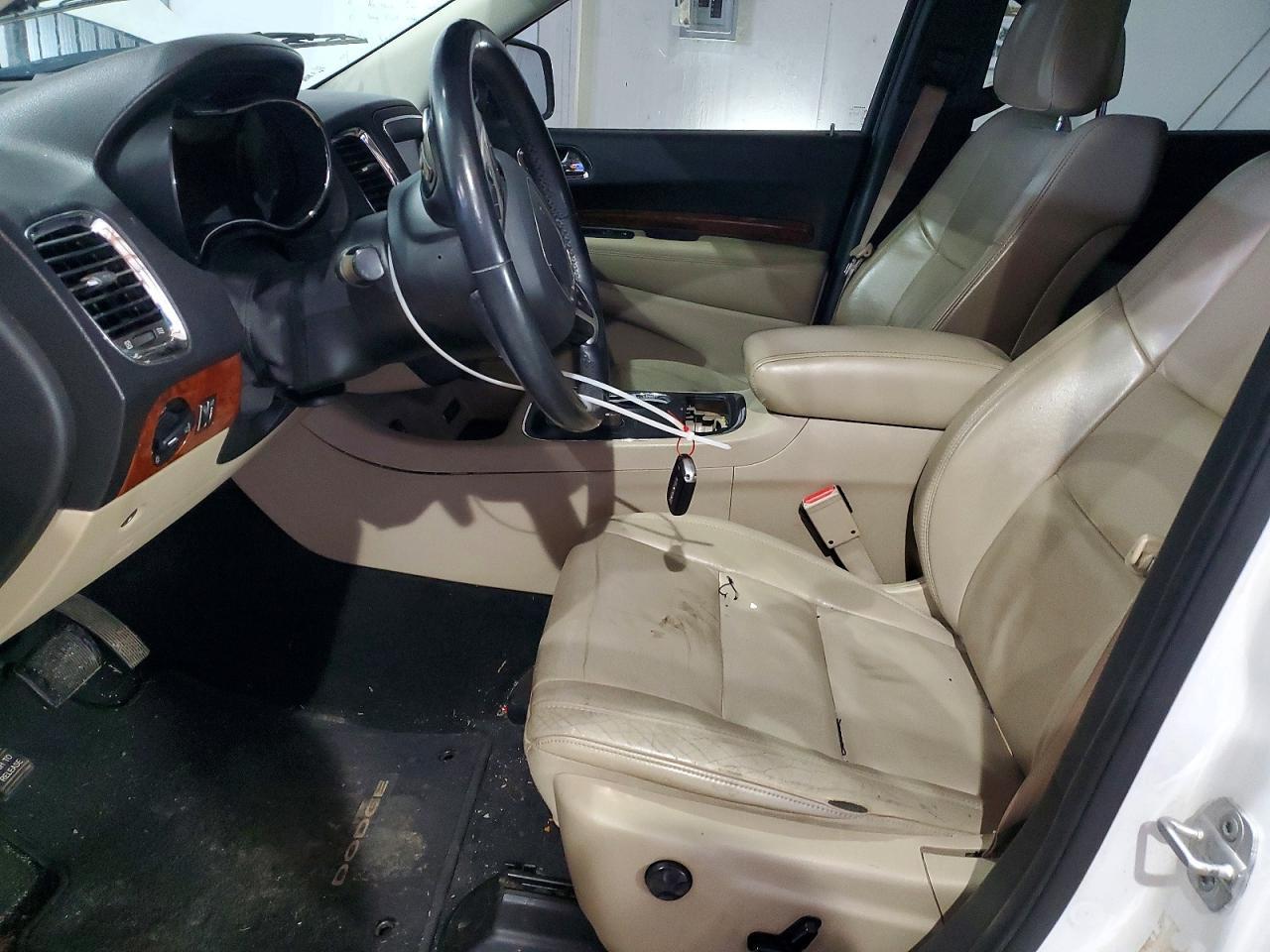 2014 Dodge Durango Limited - zdjęcie 7