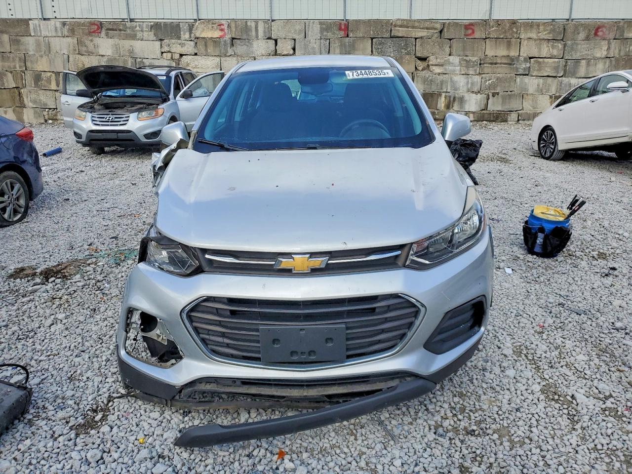 2017 Chevrolet Trax Ls - zdjęcie 5