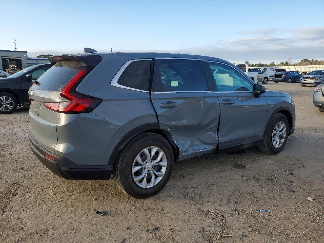 2026 Honda Cr-V Lx - zdjęcie 3