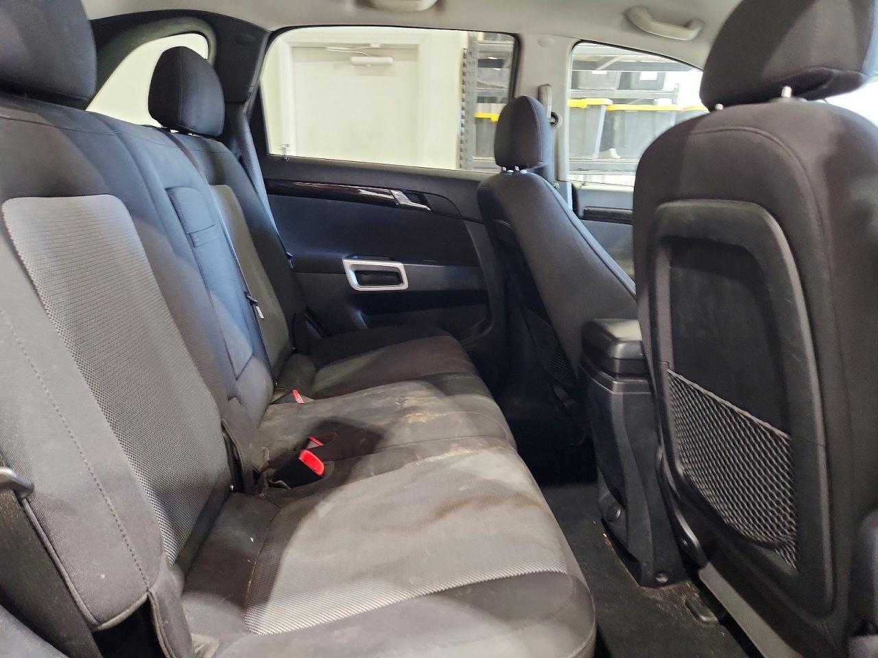 2015 Chevrolet Captiva Ls - zdjęcie 11