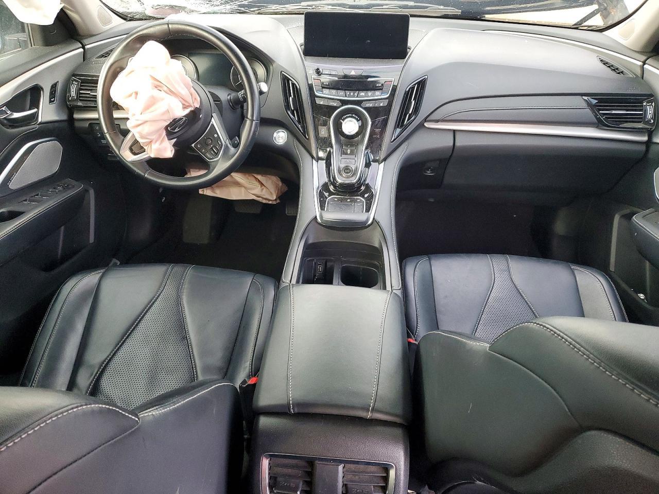 2019 Acura Rdx Technology - zdjęcie 8