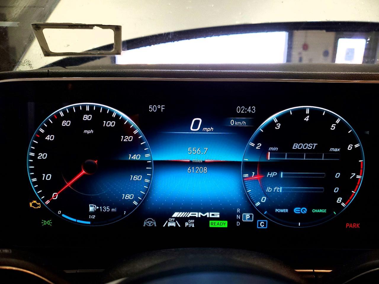 2021 Mercedes-Benz Gle Coupe Amg 53 4Matic - zdjęcie 9