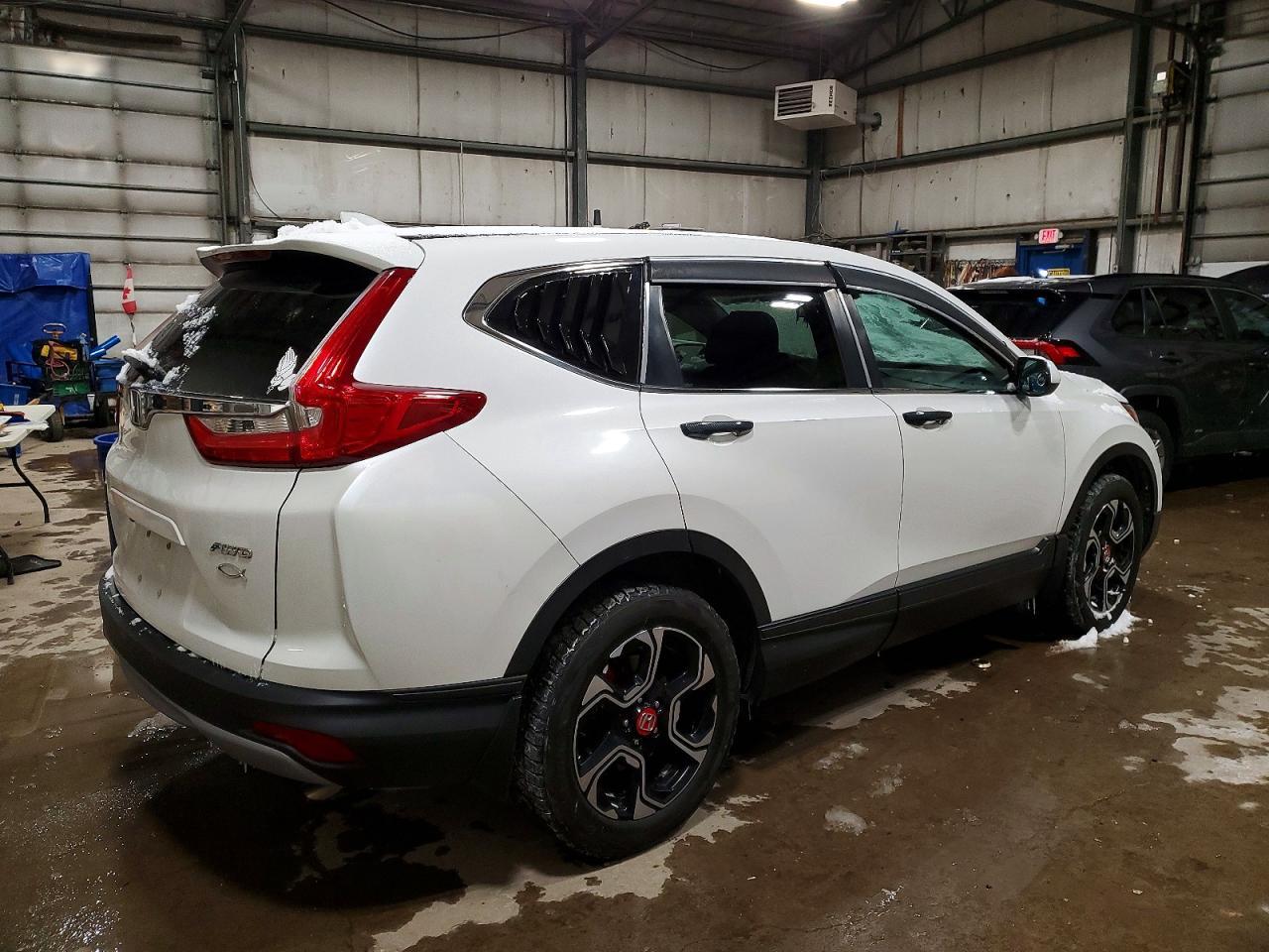 2019 Honda Cr-V Lx - zdjęcie 3