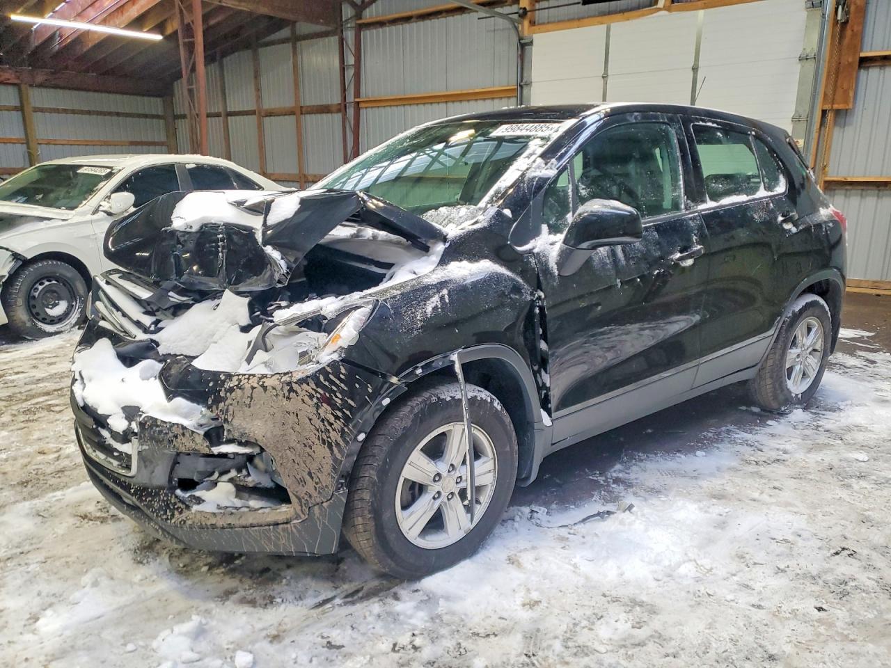 2018 Chevrolet Trax Ls - zdjęcie główne