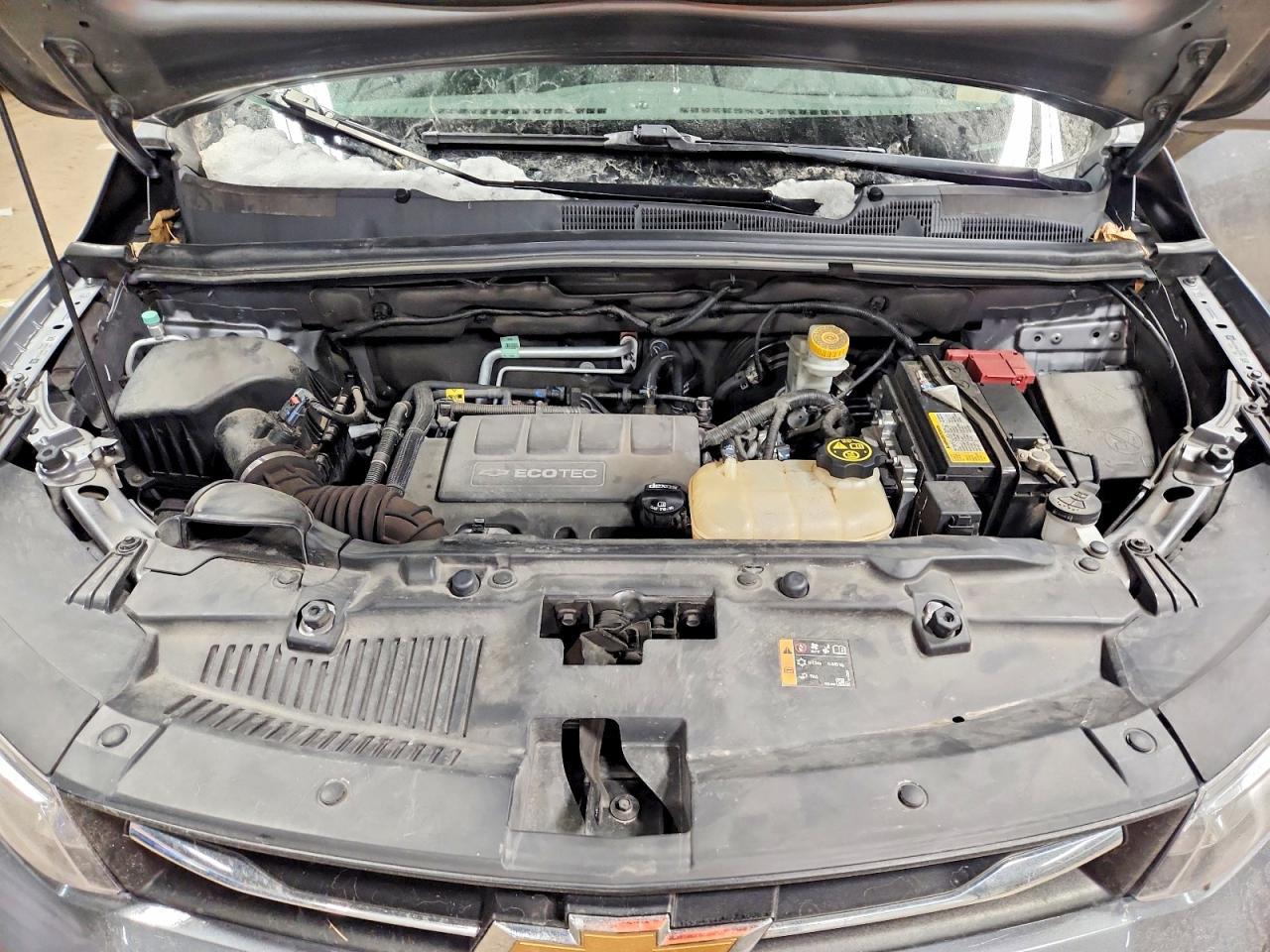 2020 Chevrolet Trax Ls - zdjęcie 12