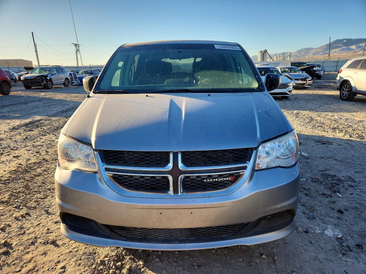 2015 Dodge Grand Caravan Se - zdjęcie 5