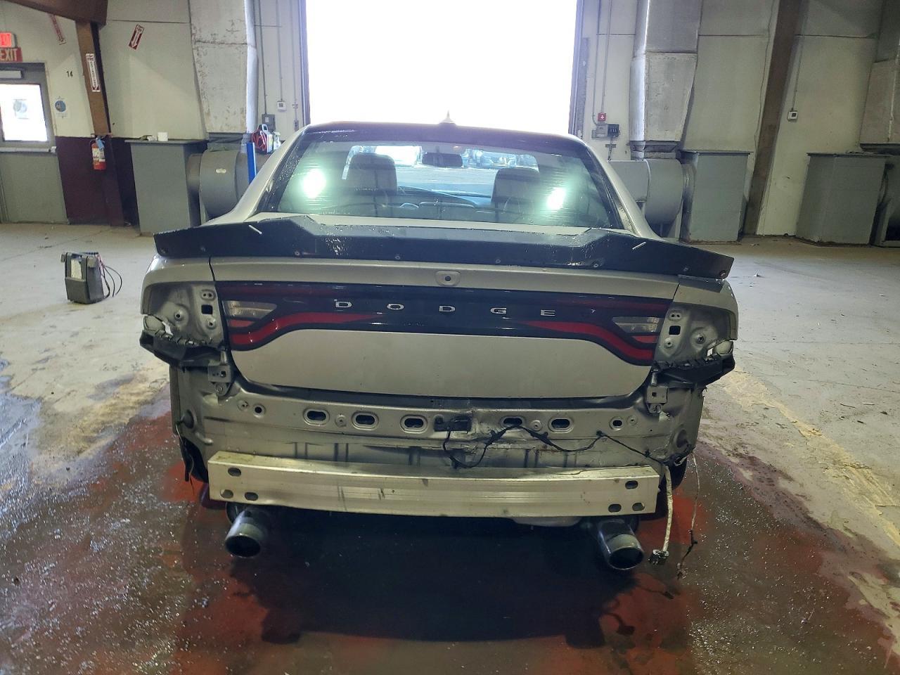 2020 Dodge Charger Scat Pack - zdjęcie 6