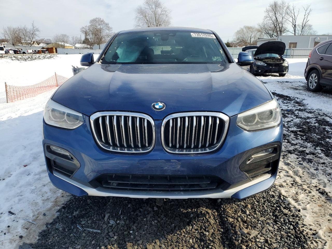 2019 BMW X4 xDrive30I - zdjęcie 5