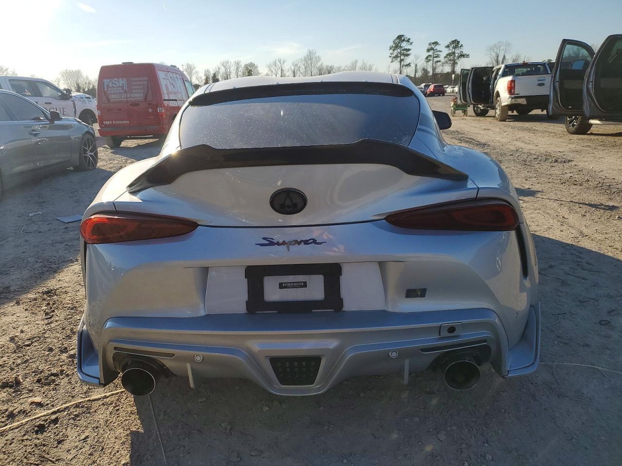 2021 Toyota Supra Base - zdjęcie 10