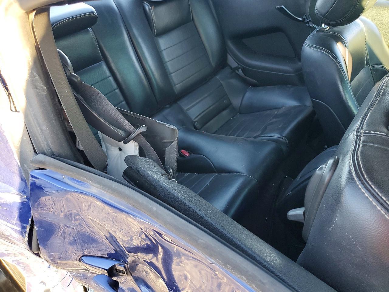 2013 Ford Mustang Gt - zdjęcie 10