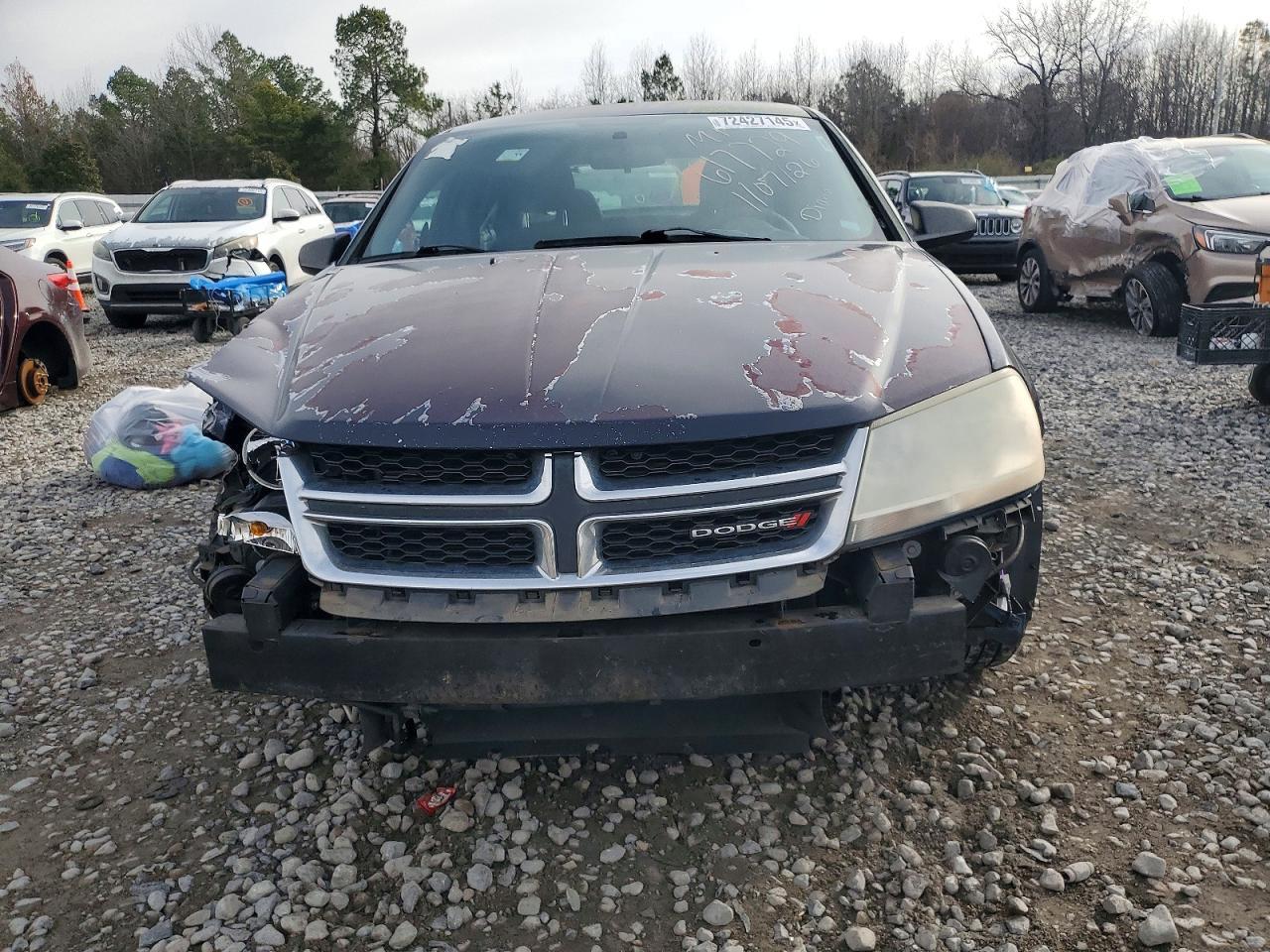 2013 Dodge Avenger Se - zdjęcie 5