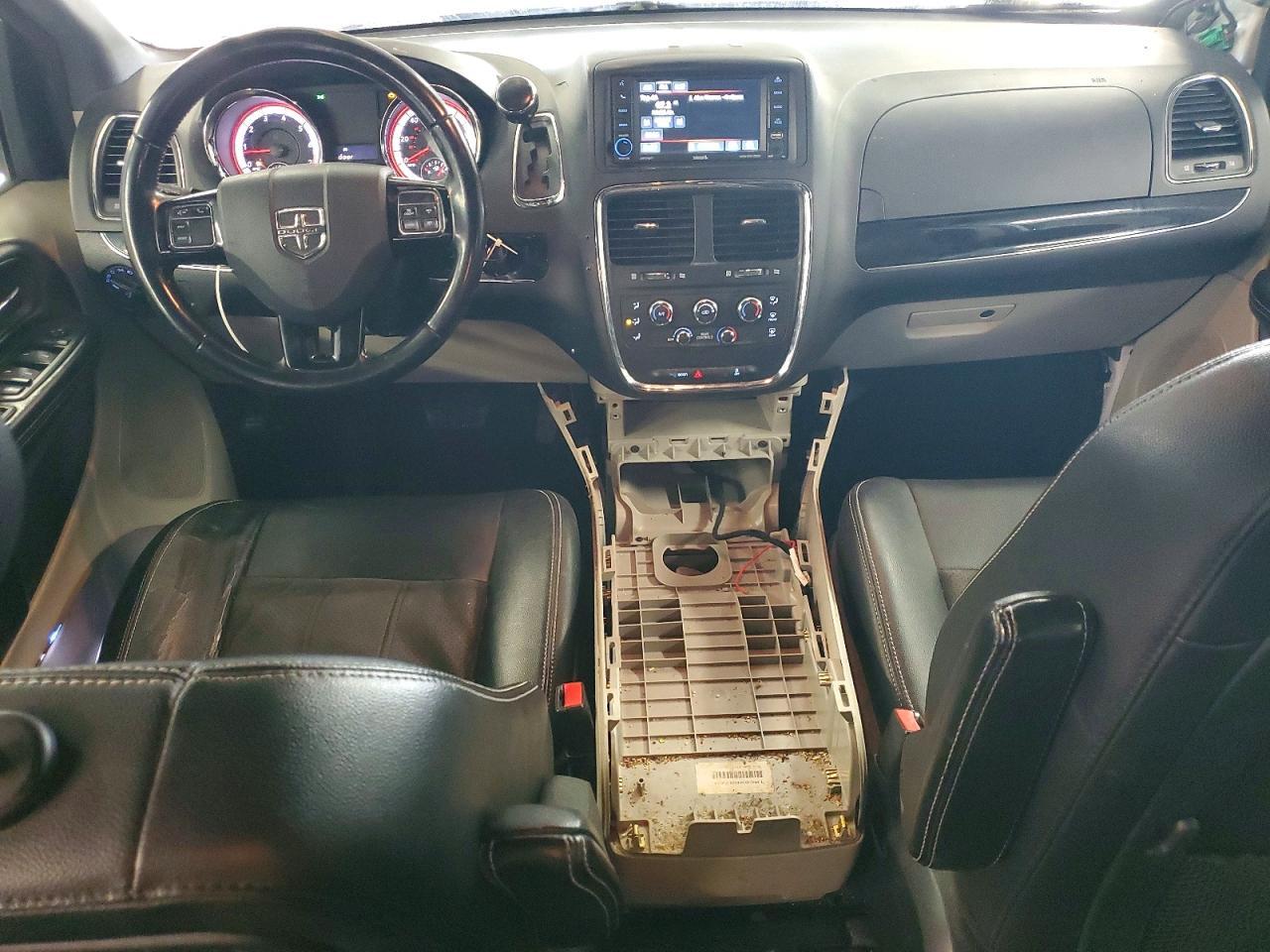 2019 Dodge Grand Caravan Sxt - zdjęcie 8