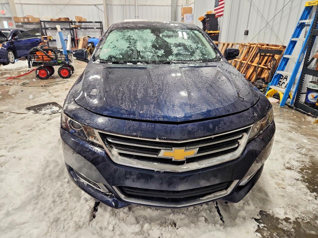 2015 Chevrolet Impala Lt - zdjęcie 5