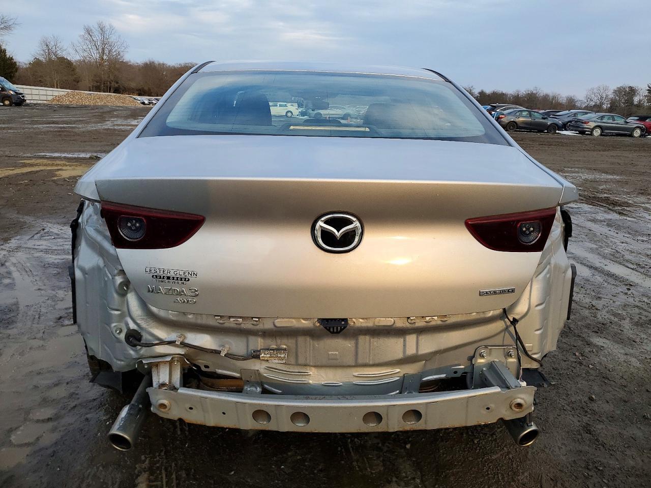 2019 Mazda 3 Select - zdjęcie 6