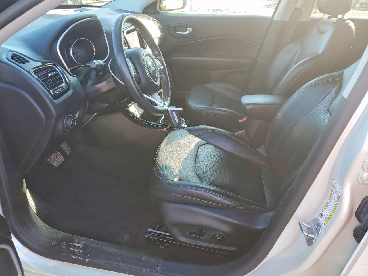 2018 Jeep Compass Limited - zdjęcie 7