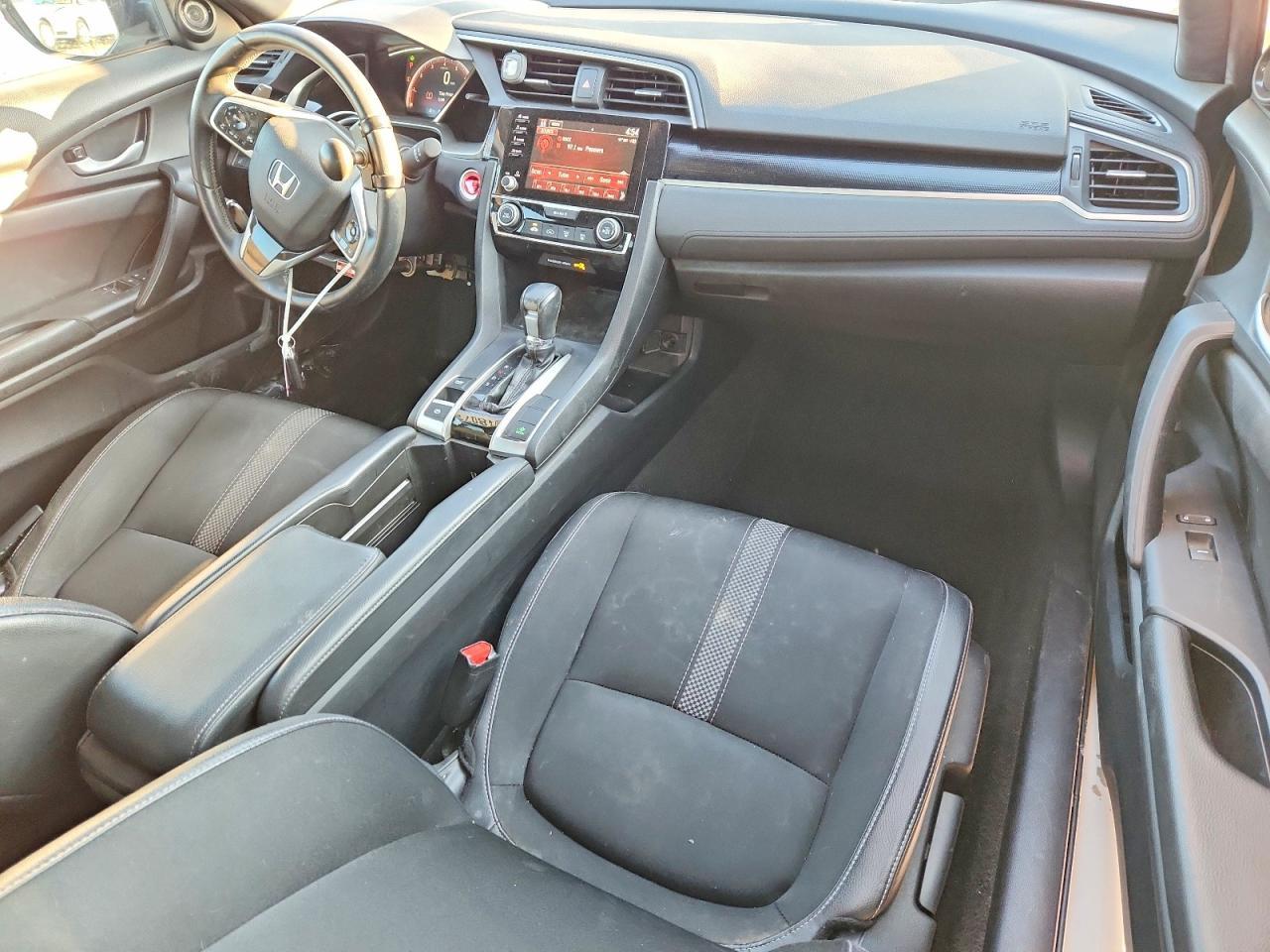 2019 Honda Civic Sport - zdjęcie 8