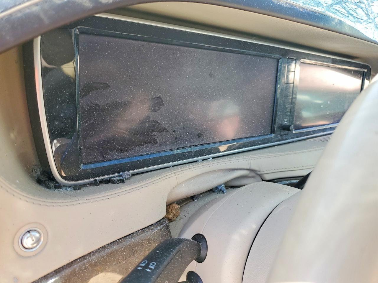 2014 Mercedes-Benz S 550 - zdjęcie 9