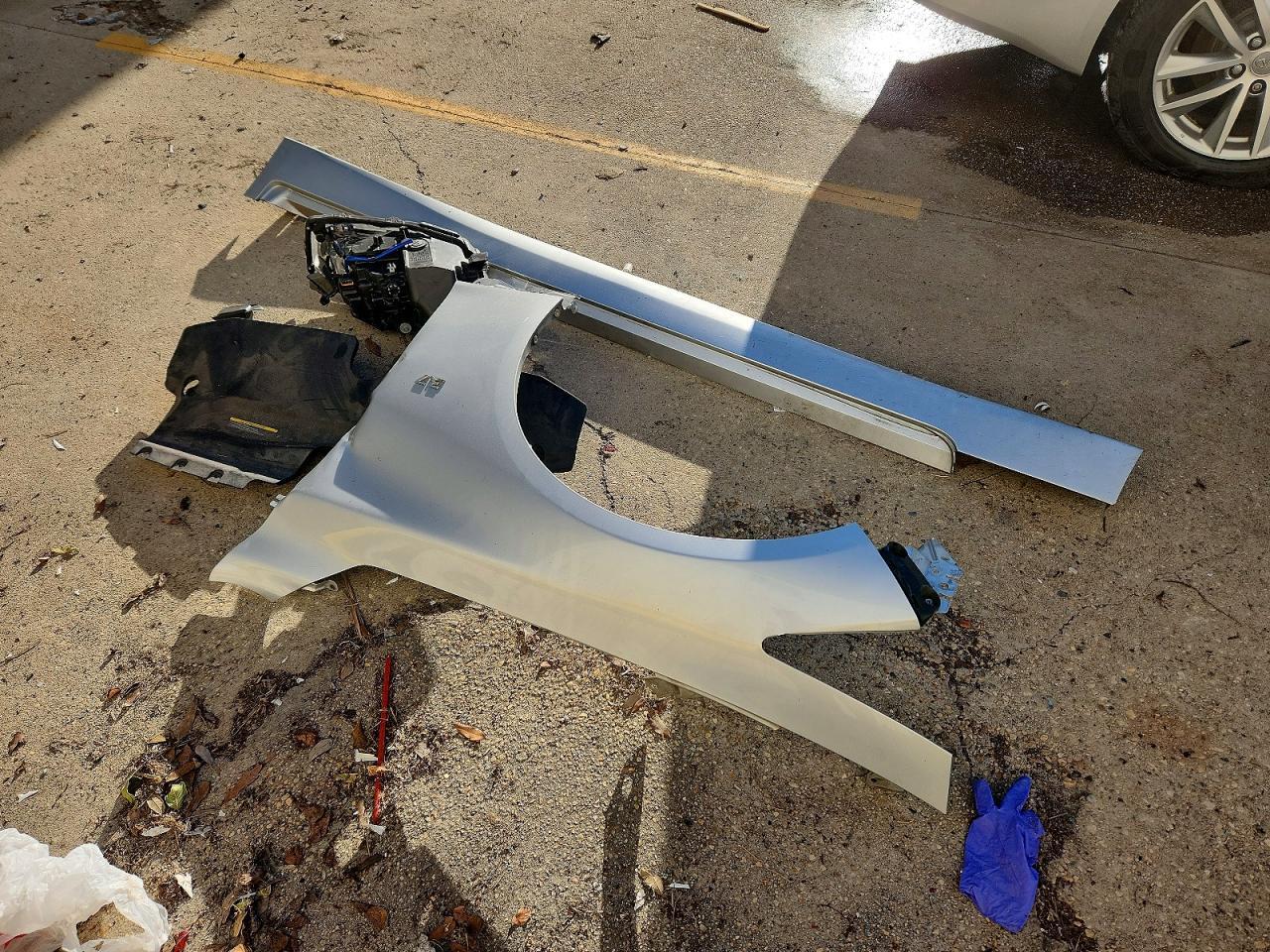 2015 Infiniti Q50 Base - zdjęcie 12