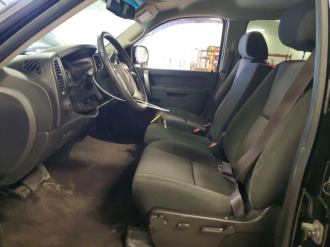 2013 Chevrolet Silverado K1500 Lt - zdjęcie 7