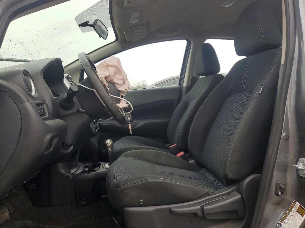 2016 Nissan Versa Note S - zdjęcie 7