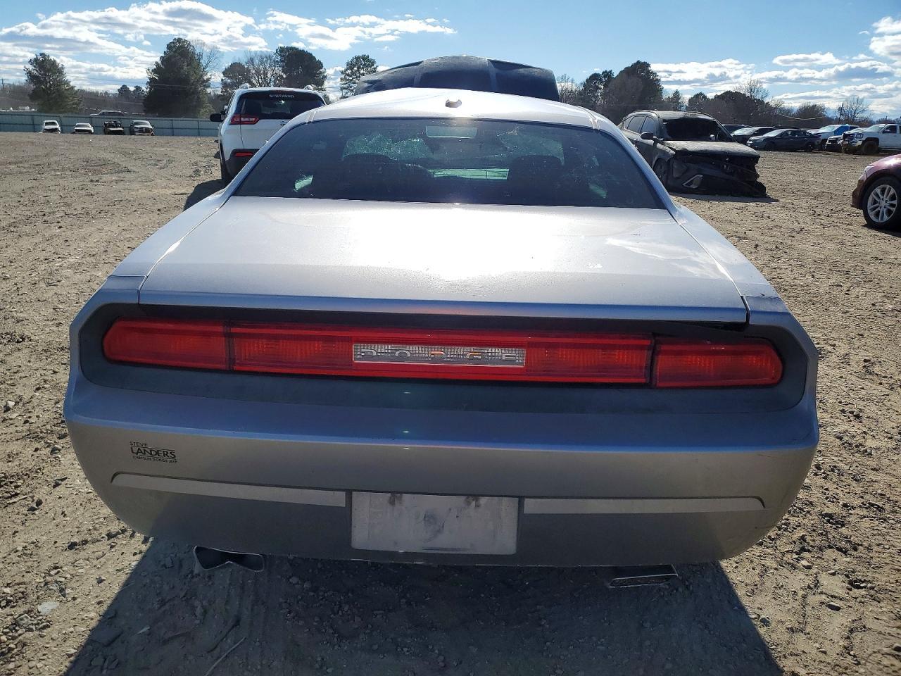 2014 Dodge Challenger Sxt - zdjęcie 5