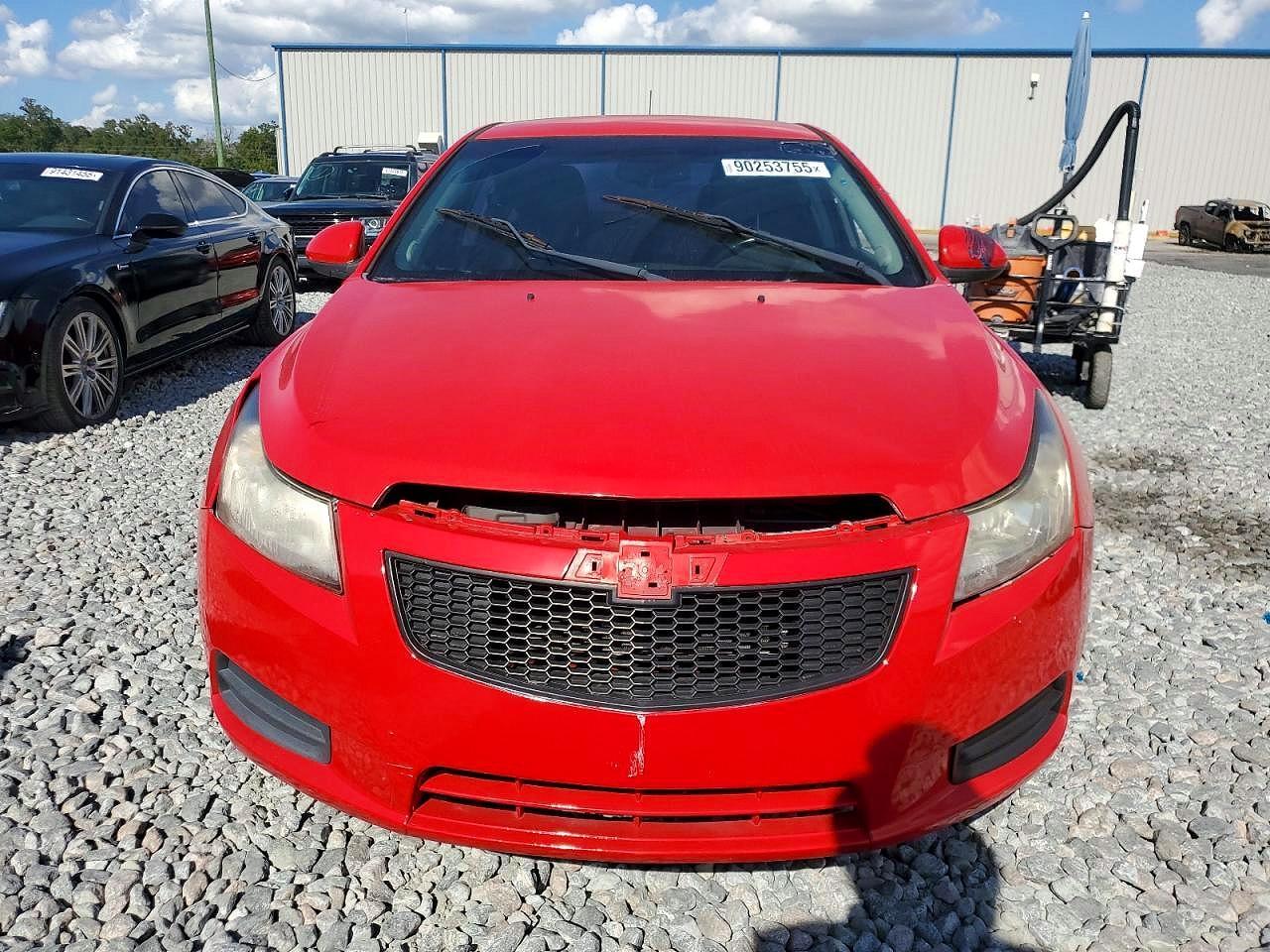 2016 Chevrolet Cruze Limited Ltz - zdjęcie 5