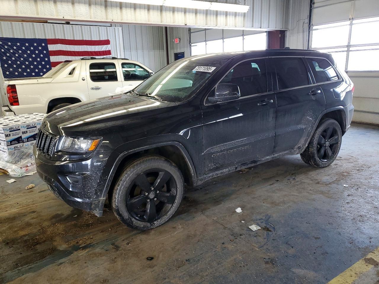 2015 Jeep Grand Cherokee