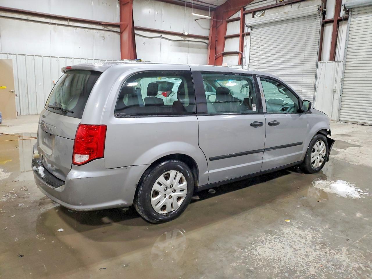 2013 Dodge Grand Caravan Se - zdjęcie 3
