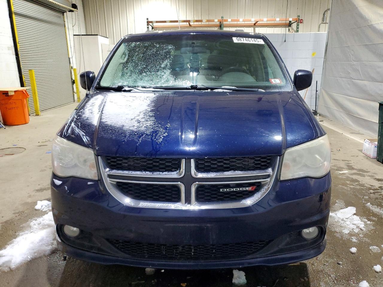 2013 Dodge Grand Caravan Crew - zdjęcie 5