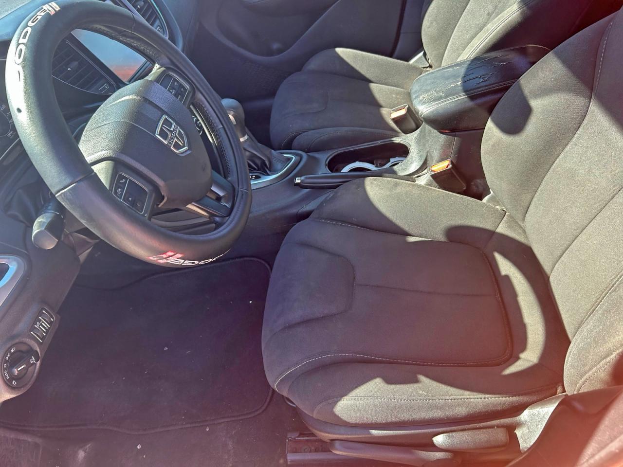 2013 Dodge Dart Sxt - zdjęcie 14