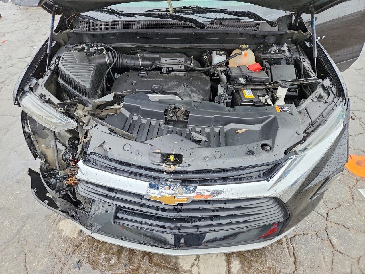 2020 Chevrolet Blazer 1Lt - zdjęcie 12