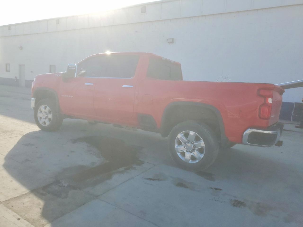 2020 Chevrolet Silverado K2500 Heavy Duty Ltz - zdjęcie 2