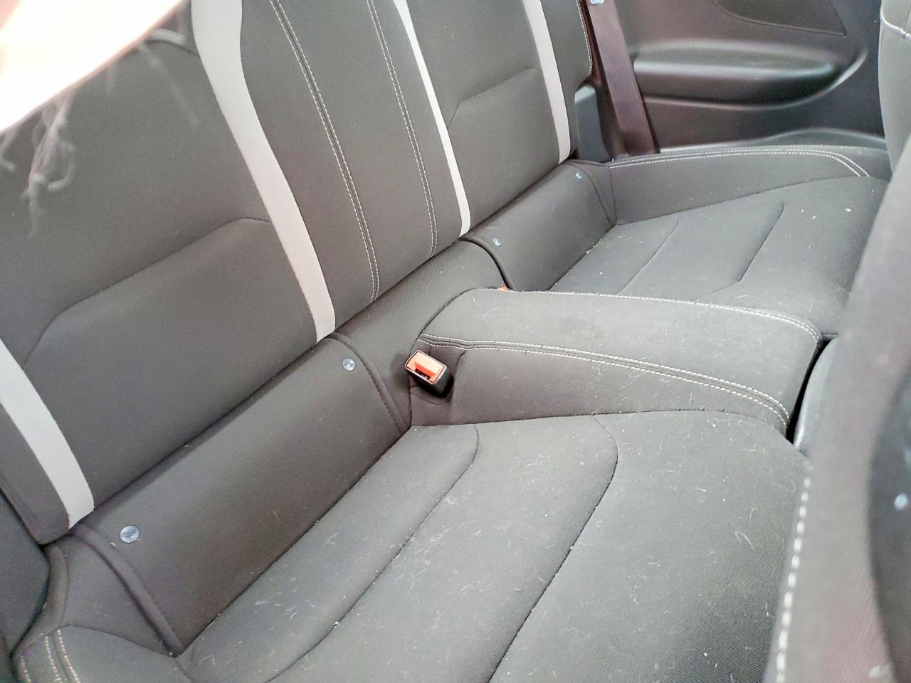 2019 Chevrolet Camaro Ls - zdjęcie 10