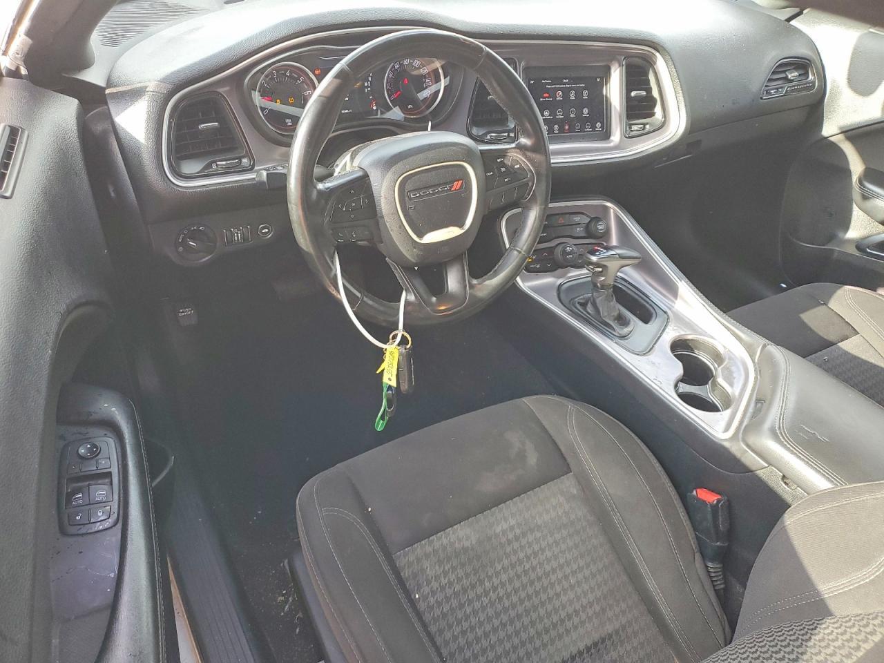 2019 Dodge Challenger Sxt - zdjęcie 8