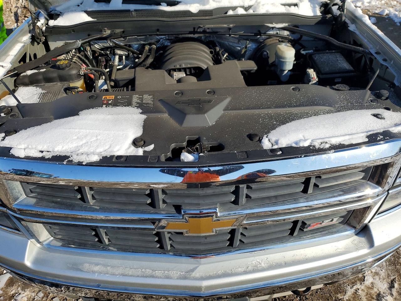 2014 Chevrolet Silverado K1500 Lt - zdjęcie 11