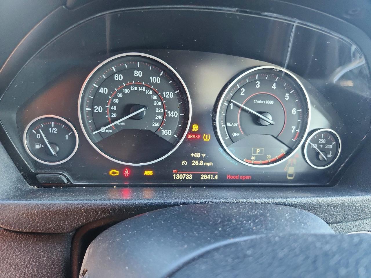 2016 BMW 428 Xi - zdjęcie 9